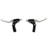 ΣΕΤ ΜΑΝΕΤΕΣ ΠΟΔΗΛΑΤΟΥ FULL ALLOY ΓΙΑ V-BRAKE S-26