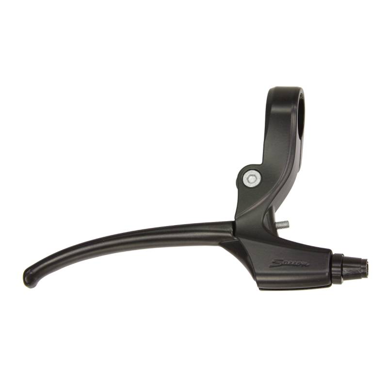SACCON ΣΕΤ ΜΑΝΕΤΕΣ ΠΟΔΗΛΑΤΟΥ FULL ALLOY ΓΙΑ V-BRAKE ΜΑΥΡΕΣ L21A4L3P0