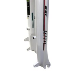 RST VITA 28'' 700C MLO ΑΝΑΡΤΗΣΗ ΕΜΠΡΟΣΘΙΑ ΠΟΔΗΛΑΤΟΥ 28.6 ΒΙΔΩΤΟ DISC BRAKE ΛΕΥΚΗ - Image 3