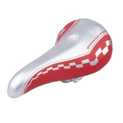 MONTE GRAPPA JUNIOR 024/POWERFUL ΠΑΙΔΙΚΗ ΣΕΛΑ 20''-24'' ΓΚΡΙ-ΚΟΚΚΙΝΟ
