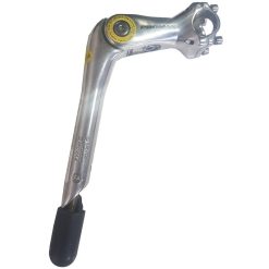 PROMAX ΛΑΙΜΟΣ ΠΟΔΗΛΑΤΟΥ ΑΛΟΥΜΙΝΙΟΥ ΡΥΘΜΙΖΟΜΕΝΟΣ 22,2 ΓΙΑ ΤΙΜΟΝΙ 25,4 SILVER