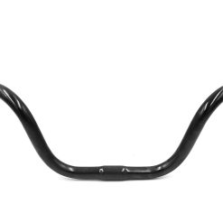 Alternative view of ΤΙΜΟΝΙ ΠΟΔΗΛΑΤΟΥ ΑΤΣΑΛΙΝΟ CITY 25,4 BLACK 600mm RISE 140mm