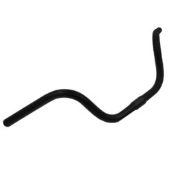 ΤΙΜΟΝΙ ΠΟΔΗΛΑΤΟΥ ΑΤΣΑΛΙΝΟ CITY 25,4 BLACK 600mm RISE 140mm