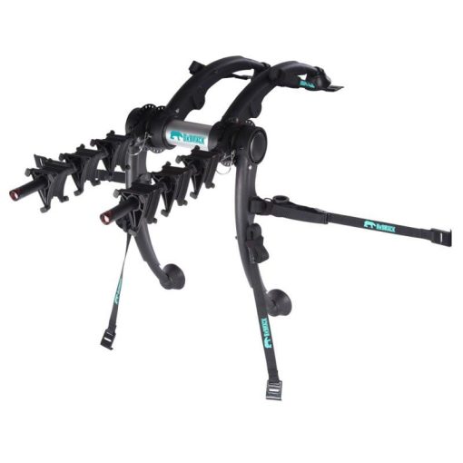 BEARACK AERORACK BC-6301-3E ΣΧΑΡΑ ΑΥΤΟΚΙΝΗΤΟΥ ΠΟΡΤ ΜΠΑΓΚΑΖ 3 ΠΟΔΗΛΑΤΩΝ