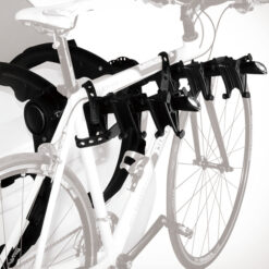 Alternative view of BEARACK AERORACK BC-6301-3E ΣΧΑΡΑ ΑΥΤΟΚΙΝΗΤΟΥ ΠΟΡΤ ΜΠΑΓΚΑΖ 3 ΠΟΔΗΛΑΤΩΝ