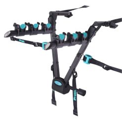 BEARACK TRANSFORMER PRO ΣΧΑΡΑ ΑΥΤΟΚΙΝΗΤΟΥ ΠΟΡΤ ΜΠΑΓΚΑΖ 3 ΠΟΔΗΛΑΤΩΝ