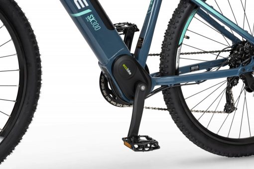 ECOBIKE SX300 ΗΛΕΚΤΡΙΚΟ ΠΟΔΗΛΑΤΟ MTB 29'' 10sp BLUE 48V/14AH LG 2022 - Image 5