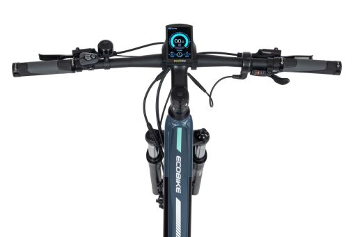 ECOBIKE SX300 ΗΛΕΚΤΡΙΚΟ ΠΟΔΗΛΑΤΟ MTB 29'' 10sp BLUE 48V/14AH LG 2022 - Image 3