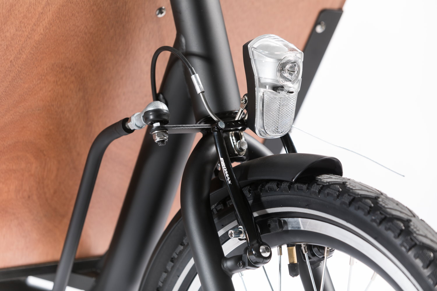 ORIENT E-BIKE CARGO FRONT BOX ΔΙΚΥΚΛΟ 7sp 250W UB9016E - Image 4