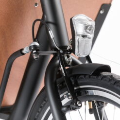 ORIENT E-BIKE CARGO FRONT BOX ΔΙΚΥΚΛΟ 7sp 250W UB9016E - Image 4