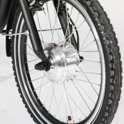 Alternative view of ORIENT E-BIKE CARGO FRONT BOX ΔΙΚΥΚΛΟ 7sp 250W UB9016E