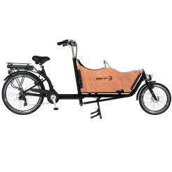 ORIENT E-BIKE CARGO FRONT BOX ΔΙΚΥΚΛΟ 7sp 250W UB9016E