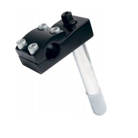 ΛΑΙΜΟΣ BMX ΑΛΟΥΜΙΝΙΟΥ ΓΙΑ ΡΟΤΟΡΑ 21.1/25.4