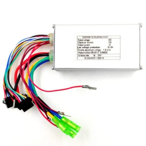 CONTROLER ΓΙΑ E-BIKE-ΠΑΤΙΝΙ 36V 250W SW1261-7F