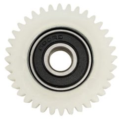 ΠΛΑΣΤΙΚΟ ΓΡΑΝΑΖΙ ΜΕ ΡΟΛΕΜΑΝ ΓΙΑ BAFANG ΜΟΤΕΡ E-BIKE 36Τ 1ΤΕΜ RM G020.250