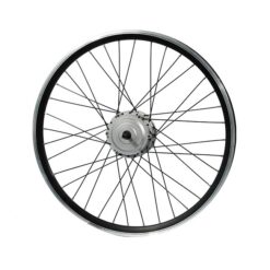 DEVRON ΕΜΠΡΟΣΘΙΟΣ ΤΡΟΧΟΣ E-BIKE ΜΕ ΜΟΤΕΡ ΚΟΜΠΛΕ 28''