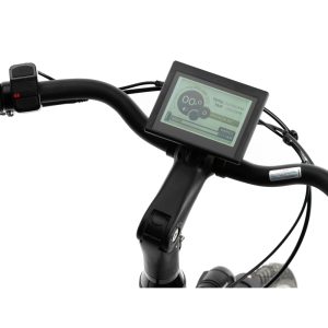 DISPLAY-LCD ΟΘΟΝΗ ΓΙΑ DEVRON CITY E-BIKE