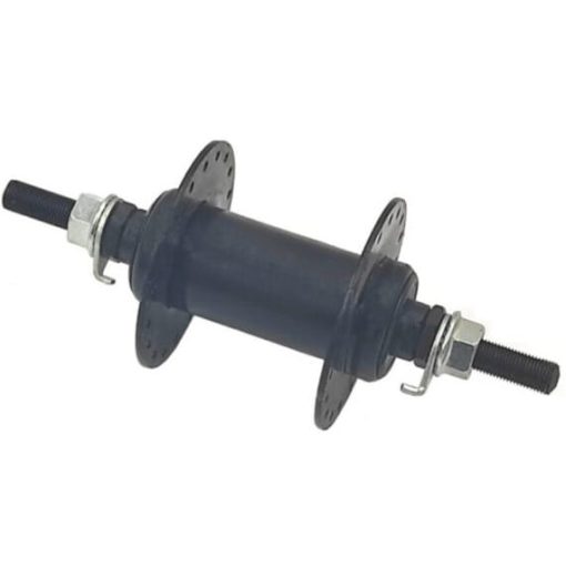 ΚΕΝΤΡΟ BMX ΕΜΠΡΟΣΘΙΟ 36 ΤΡΥΠΕΣ 10mm ΑΞΟΝΑ ΜΑΥΡΟ