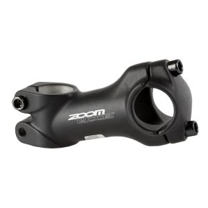 ZOOM ΛΑΙΜΟΣ ΤΙΜΟΝΙΟΥ AHEAD 90mm Ø31.8mm ΜΑΥΡΟΣ