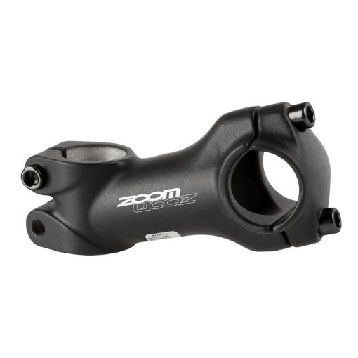 ZOOM ΛΑΙΜΟΣ ΤΙΜΟΝΙΟΥ AHEAD 90mm Ø31.8mm ΜΑΥΡΟΣ
