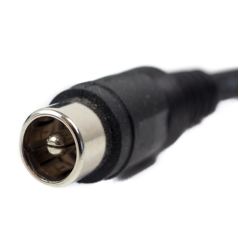 ΦΟΡΤΙΣΤΗΣ ΓΙΑ ΜΠΑΤΑΡΙΑ ΛΙΘΙΟΥ ΠΑΤΙΝΙΟΥ-E-BIKE 36V (LiNiCoMn 10s 42V) 2A ΒΥΣΜΑ RCA 10mm - Image 2