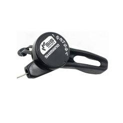 SHIMANO TOURNEY SL-TZ20 ΛΕΒΙΕΣ ΤΑΧΥΤΗΤΩΝ ΠΟΔΗΛΑΤΟΥ 7sp ΔΕΞΙΟΣ