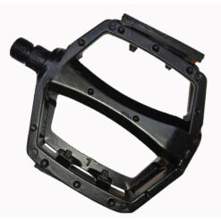 SOLDIER P185 ΖΕΥΓΟΣ ΠΕΤΑΛΙΑ ΑΛΟΥΜΙΝΙΟΥ MTB-TREKKING 9/16'' ΜΑΥΡΟ