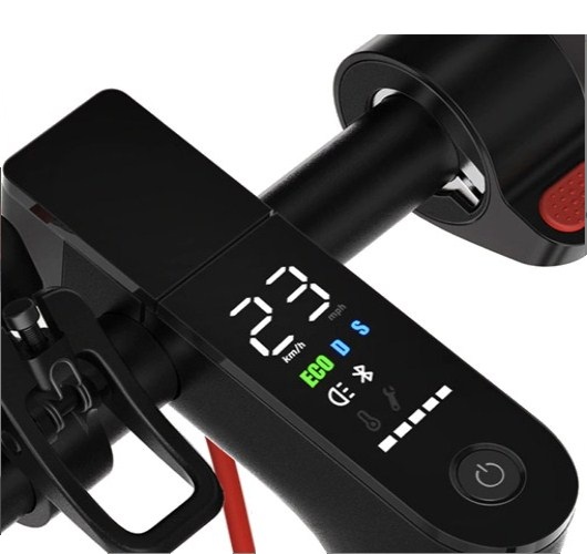 eWHEEL ΑΝΤΑΛΛΑΚΤΙΚΗ ΠΛΑΚΕΤΑ ΟΘΟΝΗΣ XIAOMI M365 PRO ΜΕ ΤΑ ΠΡΟΣΤΑΤΕΥΤΙΚΑ ΚΑΛΥΜΜΑΤΑ - Image 2