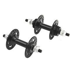 ΣΕΤ ΚΕΝΤΡΑ 36Τ FIX SINGLE SPEED ΚΛΕΙΣΤΑ ΡΟΥΛΕΜΑΝ ΜΑΥΡΟ