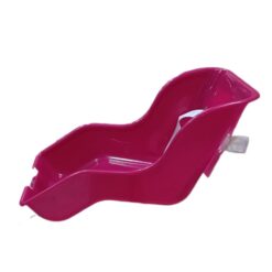 CROSSER ΚΑΘΙΣΜΑ ΚΟΥΚΛΑΣ ΠΑΙΔΙΚΟΥ ΠΟΔΗΛΑΤΟΥ ΣΚΕΛΕΤΟΥ ΦΟΥΞΙΑ