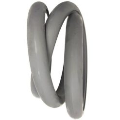 CST 24X1 C5107 SOLID ΕΛΑΣΤΙΚΟ ΗΛΕΚΤΡΙΚΩΝ/ΑΝΑΠΗΡΙΚΩΝ ΑΜΑΞΙΔΙΩΝ GRAY (ΣΥΜΠΑΓΕΣ)