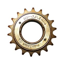 JFI ΓΡΑΝΑΖΙ ΕΛΕΥΘΕΡΟ ΓΙΑ BMX ΚΑΙ ΜΟΝΟΤΑΧΥΤΟ 16 ΔΟΝΤΙΑ