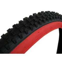 DSI STUDER ΕΛΑΣΤΙΚΟ ΠΟΔΗΛΑΤΟΥ MTB 26X2.30 (58-559) ΜΑΥΡΟ-ΚΟΚΚΙΝΟ SRI-872