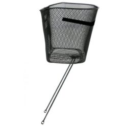 ELMO ΚΑΛΑΘΙ ΕΜΠΡΟΣΘΙΟ ΜΕΤΑΛΛΙΚΟ 28'' ΜΑΥΡΟ