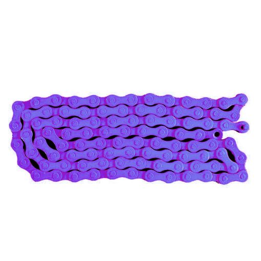 YBN (BULLET) ΑΛΥΣΙΔΑ ΠΟΔΗΛΑΤΟΥ BMX ΜΩΒ 1/2 x 1/8 1sp