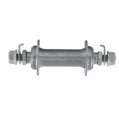 ΕΜΠΡΟΣΘΙΟ ΚΕΝΤΡΟ PARALAX STEEL V-BRAKE 36 ΤΡΥΠΕΣ