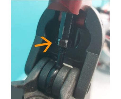 eWHEEL ΑΞΟΝΑΣ ΑΝΑΔΙΠΛΩΣΗΣ XIAOMI M365 / Pro / 1S / Essential / Pro2 - Image 4