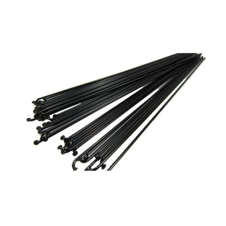 BRN ΑΚΤΙΝΕΣ ΠΟΔΗΛΑΤΟΥ ΜΕ ΚΑΨΟΥΛΙ 279mm 14G ΜΑΥΡΕΣ ΤΕΜ