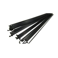 BRN ΑΚΤΙΝΕΣ ΠΟΔΗΛΑΤΟΥ ΜΕ ΚΑΨΟΥΛΙ 290mm 14G ΜΑΥΡΕΣ ΤΕΜ