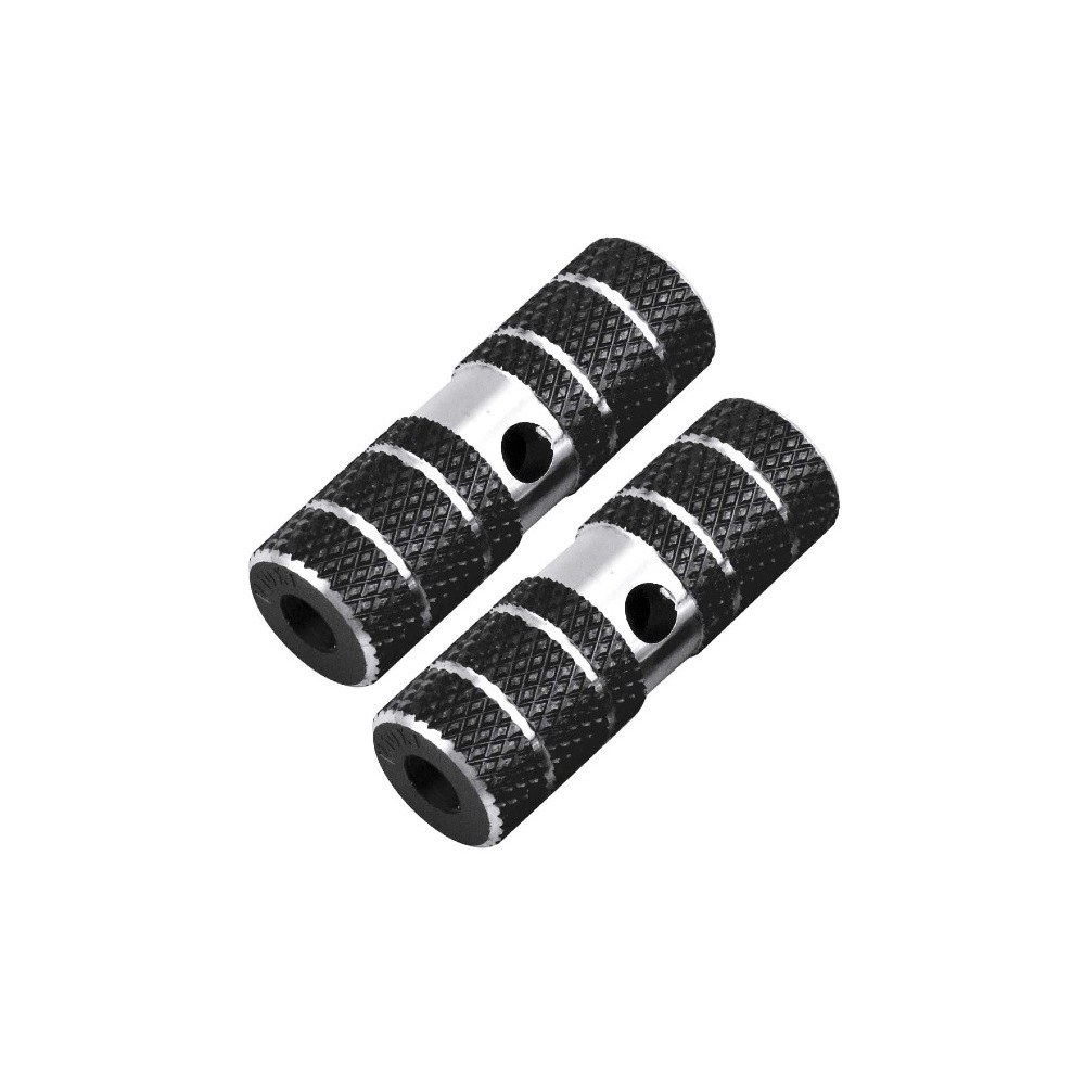 CROSSER ΑΝΑΒΑΤΗΡΕΣ ΑΛΟΥΜΙΝΙΟΥ 26Χ80mm ΜΑΥΡΟ ΖΕΥΓΟΣ 10mm ΑΞΟΝΑ