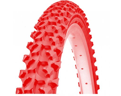 RALSON 26x1.95 ΕΛΑΣΤΙΚΟ ΠΟΔΗΛΑΤΟΥ MTB FULL RED (R-4106)