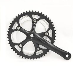 PROWHEEL COMPACT 52-42 ΔΙΣΚΟΒΡΑΧΙΟΝΑΣ ROAD ALLOY ΜΗΚΟΣ 175mm