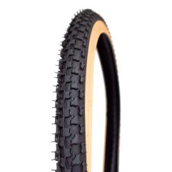DSI 24X2.125 ΕΛΑΣΤΙΚΟ MTB RETRO ΜΑΥΡΟ-ΚΡΕΠ ΠΛΑΙΝΟ SRI-15