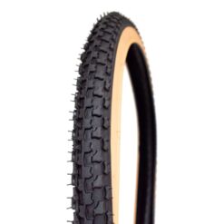 DSI 24X2.125 ΕΛΑΣΤΙΚΟ MTB RETRO ΜΑΥΡΟ-ΚΡΕΠ ΠΛΑΙΝΟ SRI-15