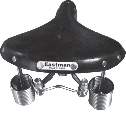 EASTMAN ΣΕΛΑ ΠΟΔΗΛΑΤΟΥ VINTAGE 28X1 1/2 ΜΕ ΕΛΑΤΗΡΙΑ - Image 2