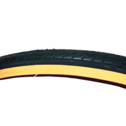 CST 27X1 1/4 ΕΛΑΣΤΙΚΟ RETRO ROAD C-1263 ΜΑΥΡΟ-ΜΠΕΖ
