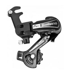 SHIMANO RD-TY21-B-GS ΣΑΖΜΑΝ ΟΠΙΣΘΙΟ 6sp ΜΕ ΝΥΧΙ ARDTY21BGSBL