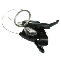 SHIMANO STEF 40 7R ΛΕΒΙΕΔΟΜΑΝΕΤΑ ΠΟΔΗΛΑΤΟΥ ΔΕΞΙΑ 7sp ASTEF402R7ALN