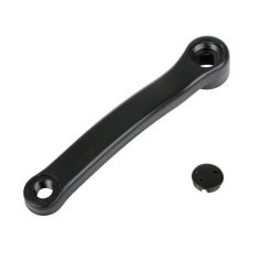 ΒΡΑΧΙΟΝΑΣ ΣΙΔΕΡΕΝΙΟΣ ΜΕ ΠΛΑΣΤΙΚΟΠΟΙΗΣΗ 170mm ΜΑΥΡΟ