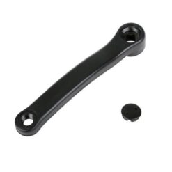 ΒΡΑΧΙΟΝΑΣ ΣΙΔΕΡΕΝΙΟΣ ΜΕ ΠΛΑΣΤΙΚΟΠΟΙΗΣΗ 170mm ΜΑΥΡΟ